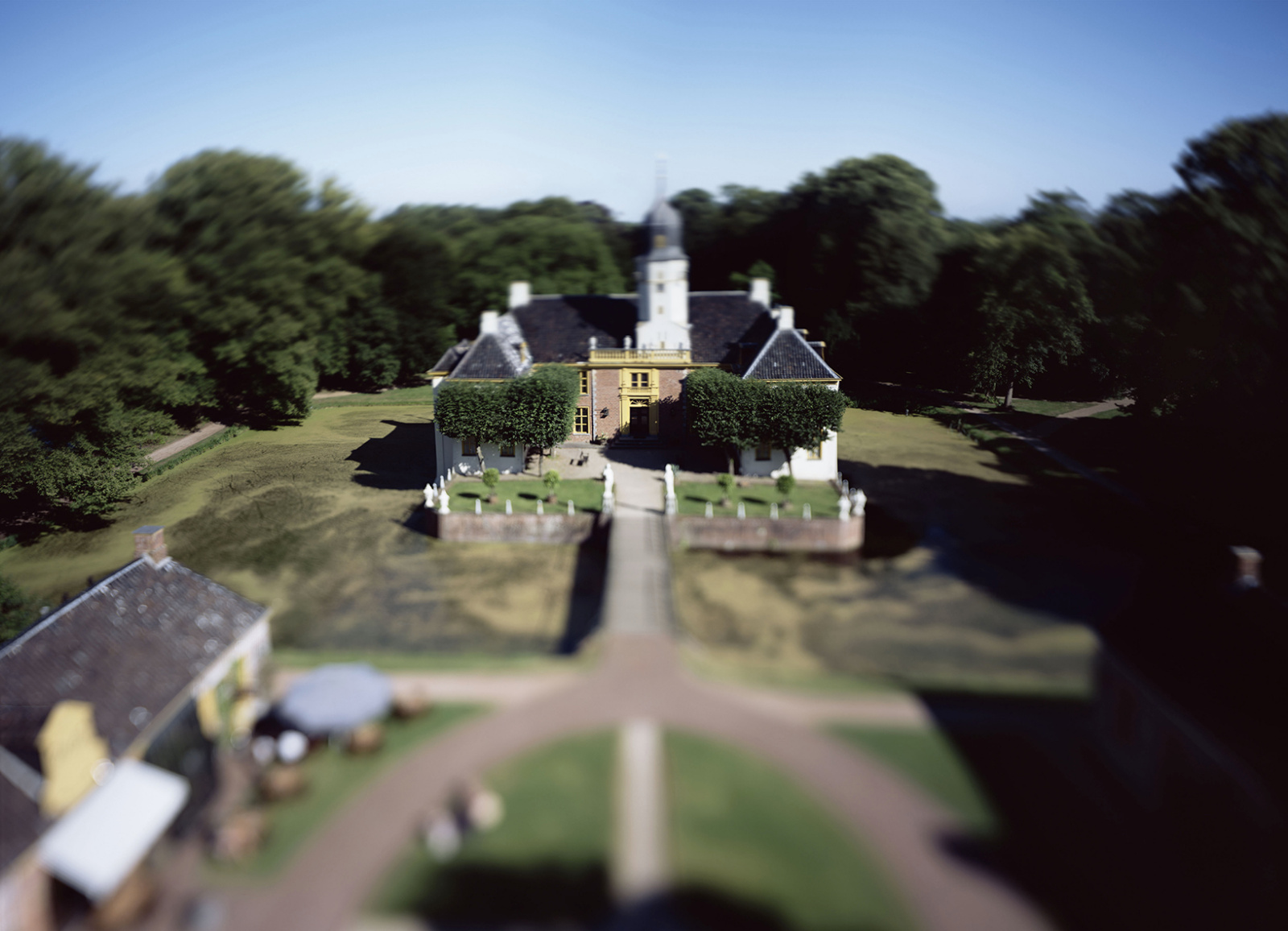 Fraeylemaborg Slochteren